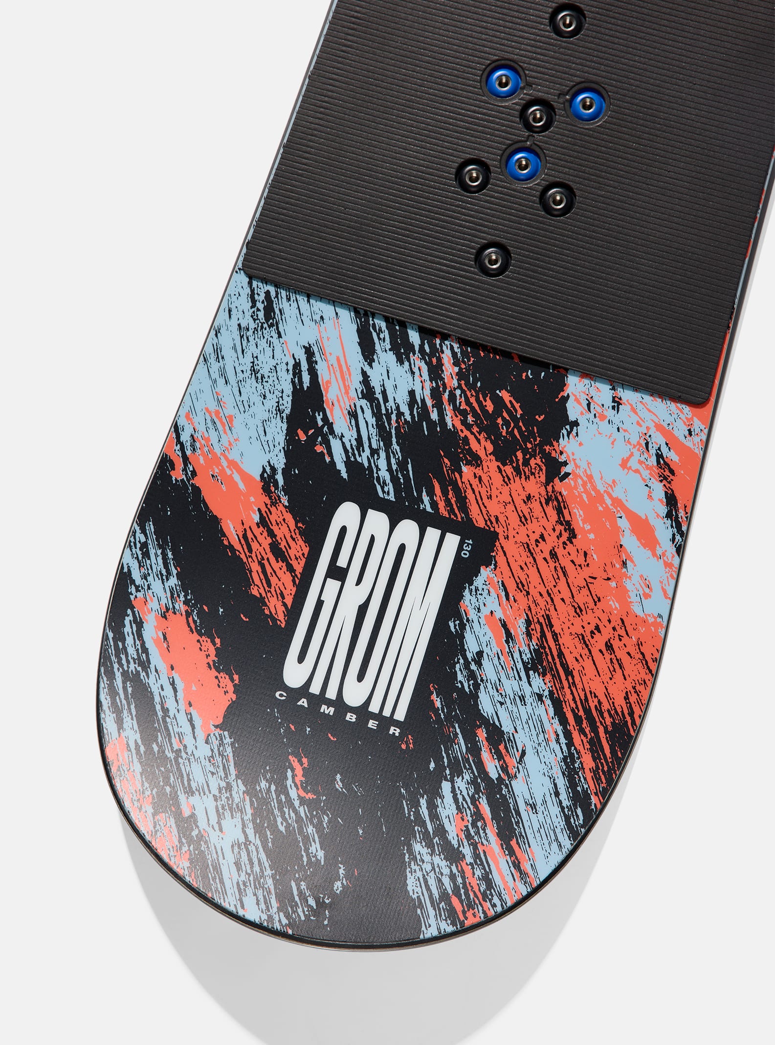 Kids' Burton Grom Camber Snowboard | All Mountain | Burton.com