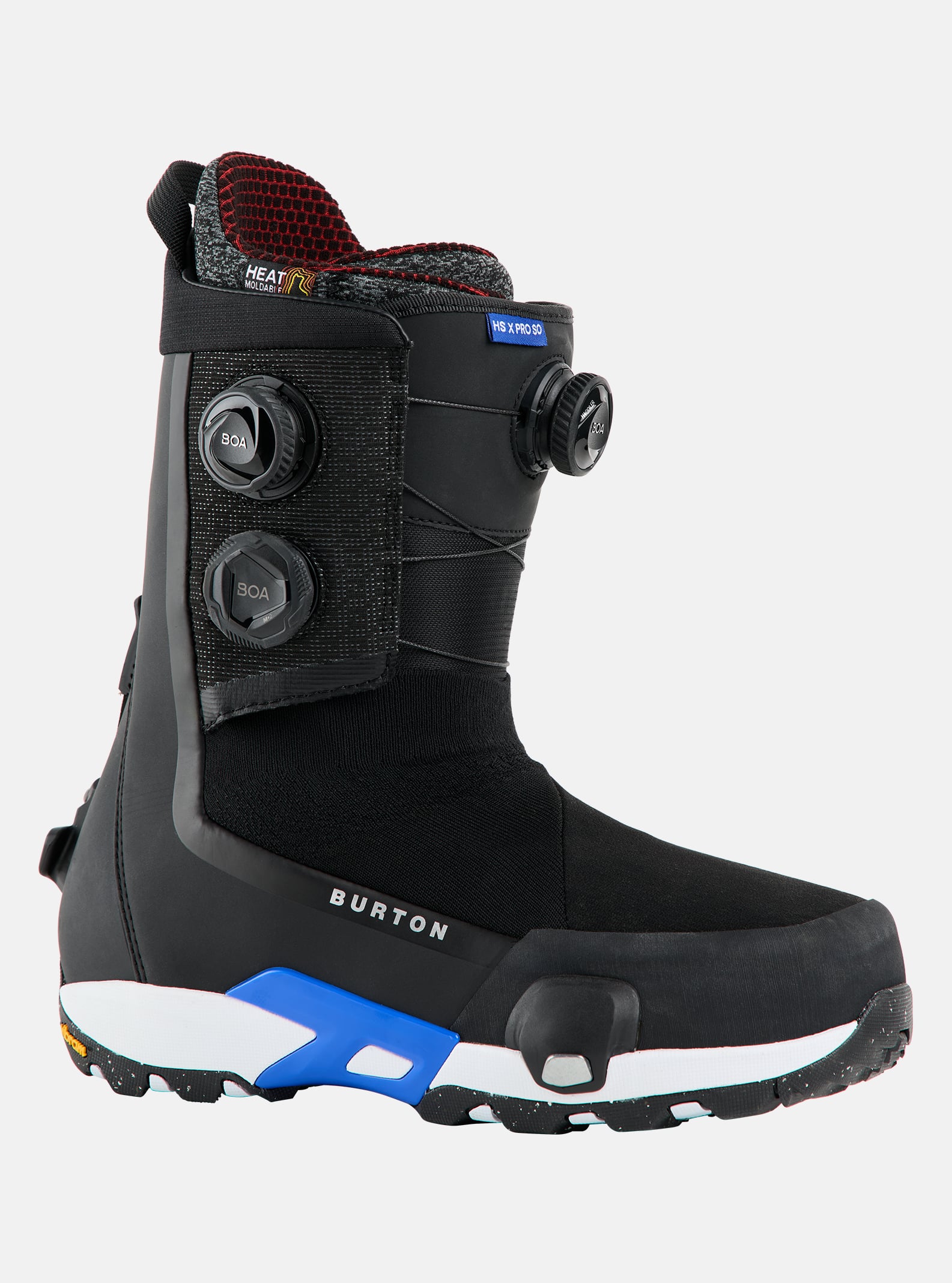 Men's Burton Highshot X Pro Step On® Wide Snowboard Boots | Burton