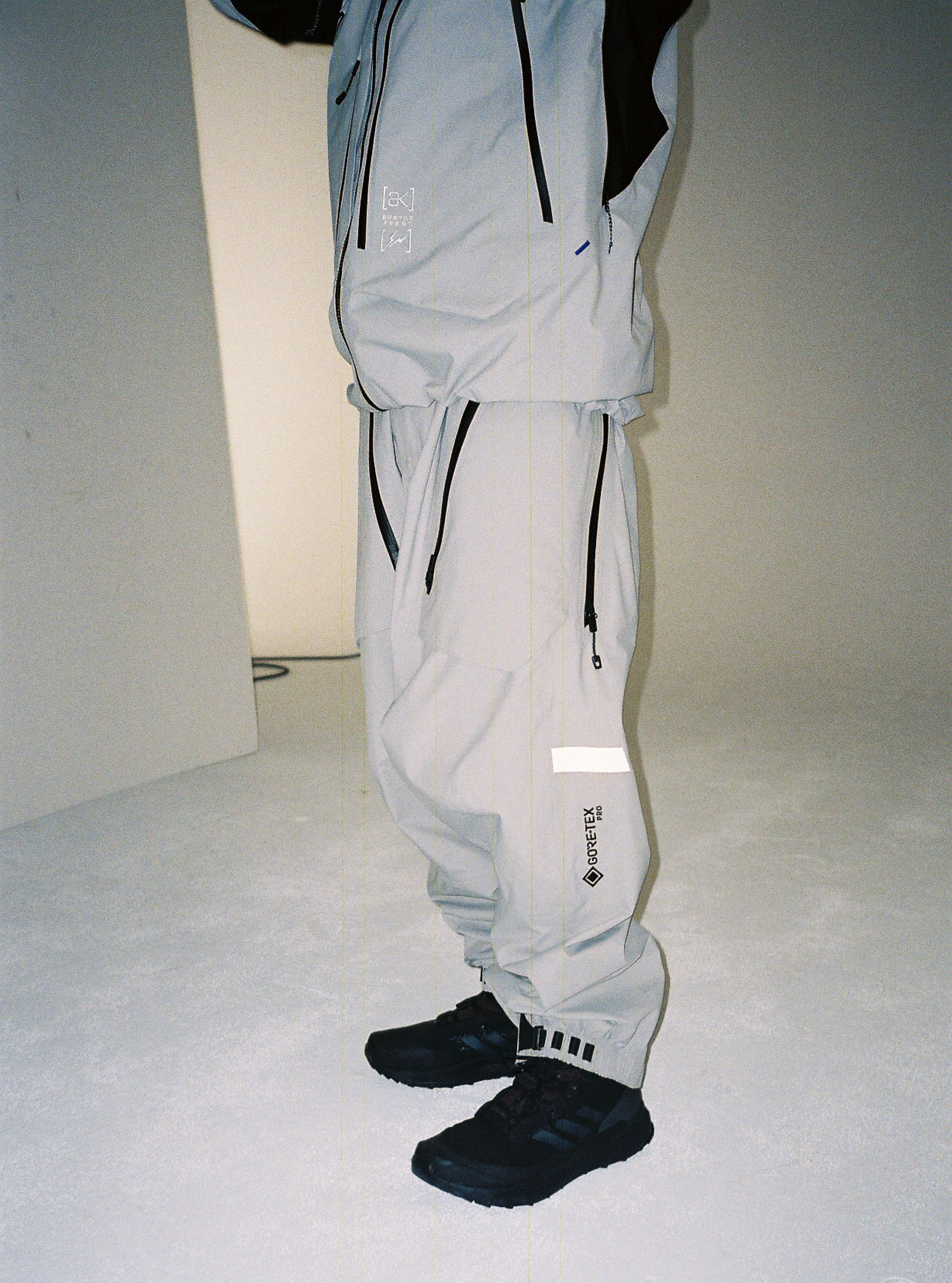 Men's Burton [ak] Acamar Fragment GORE-TEX 3L Bib Pants | Burton