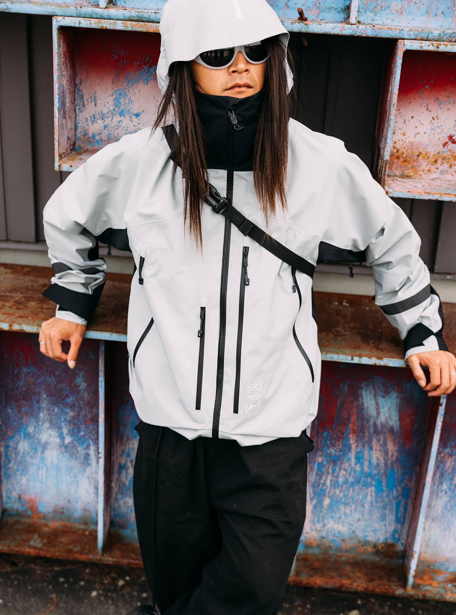 メンズ Burton [ak] アクマー Fragment GORE-TEX 3L ジャケット