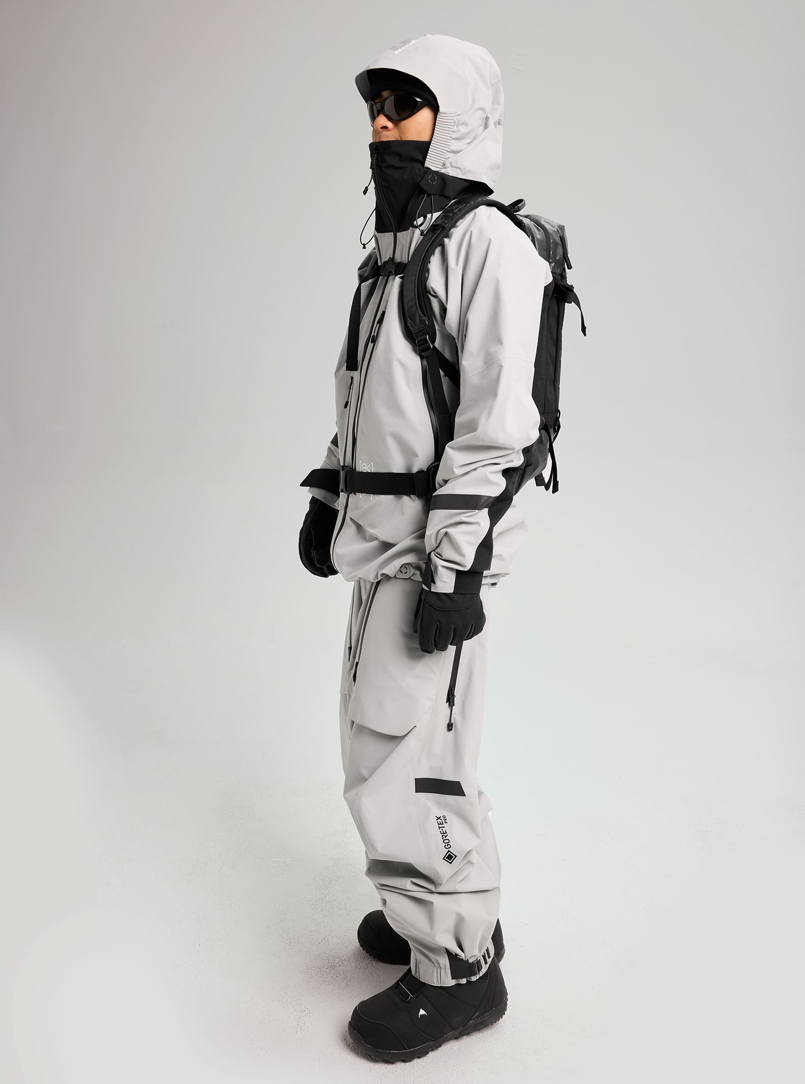 メンズ Burton [ak] アクマー Fragment GORE-TEX 3L ジャケット