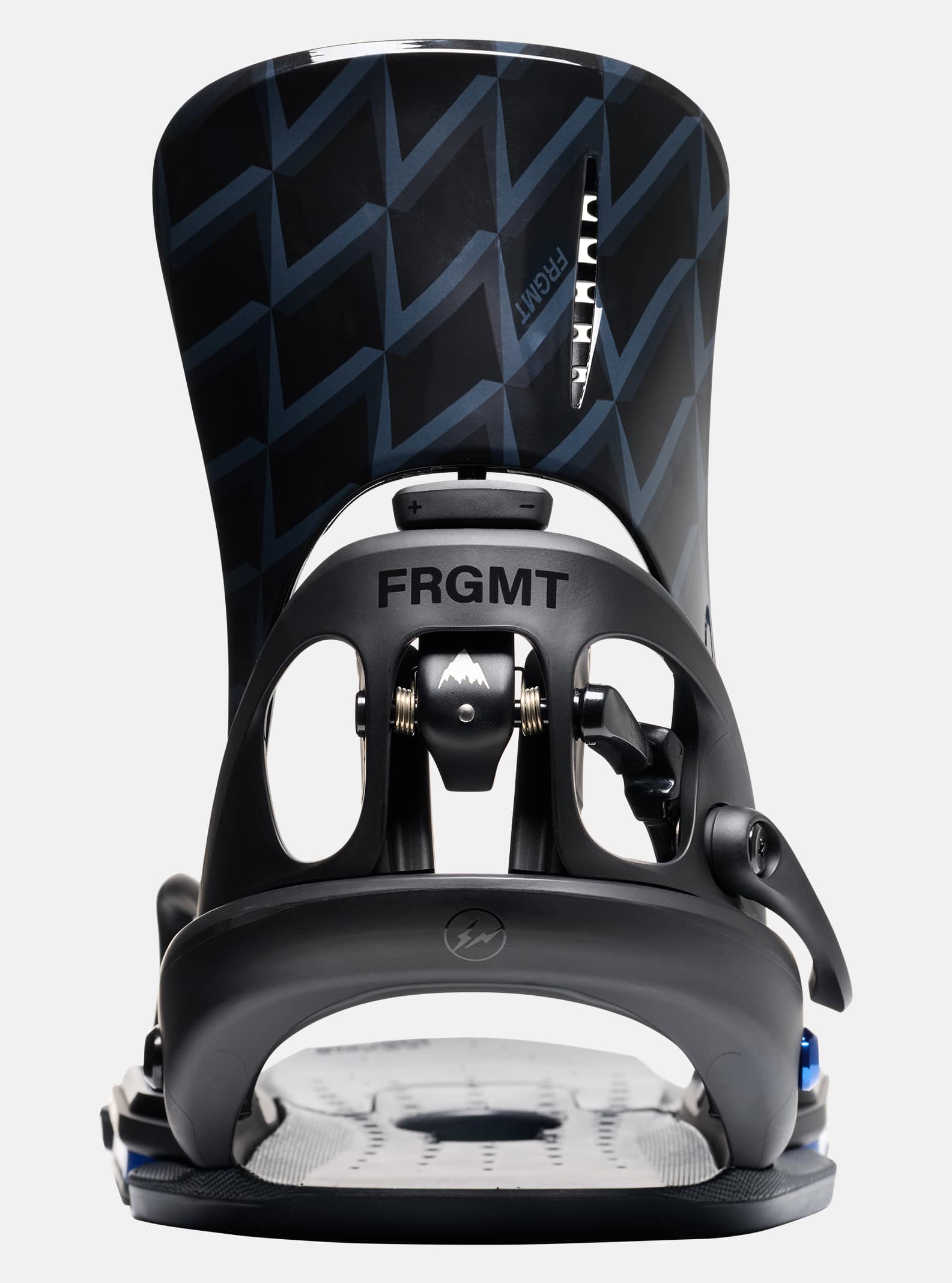 Men's Burton x FRAGMENT Step On® Genesis EST® Snowboard Bindings