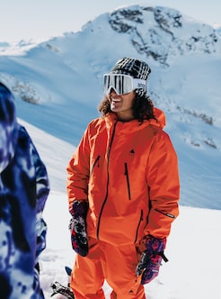 メンズ Burton リザーブ GORE-TEX 2L ジャケット | Burton.com Winter