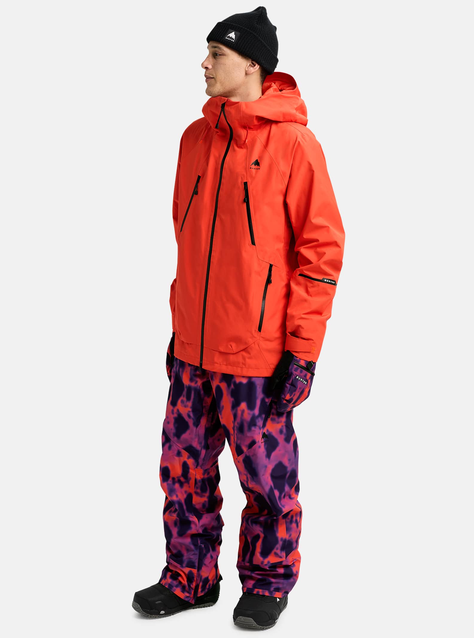 メンズ Burton リザーブ GORE-TEX 2L ジャケット | Burton.com Winter