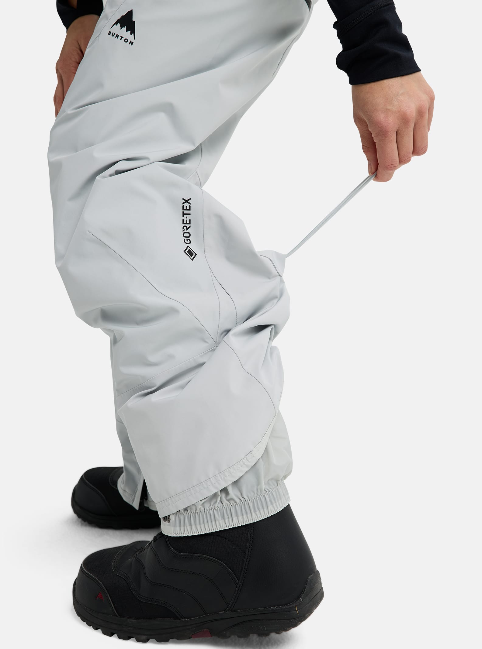 ウィメンズ Burton リザーブ GORE-TEX 2L ビブパンツ | Burton.com