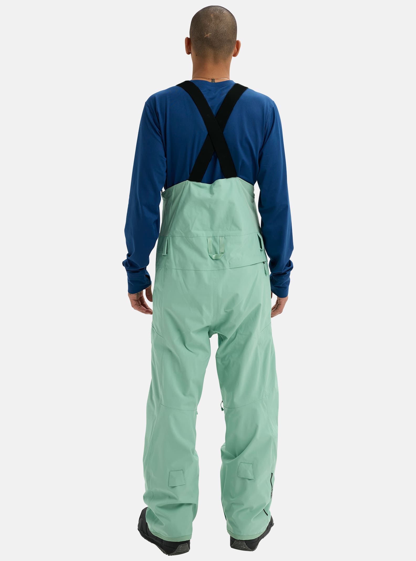 Men's Burton Reserve 2L Bib Pants | Winter Outerwear | Burton.com