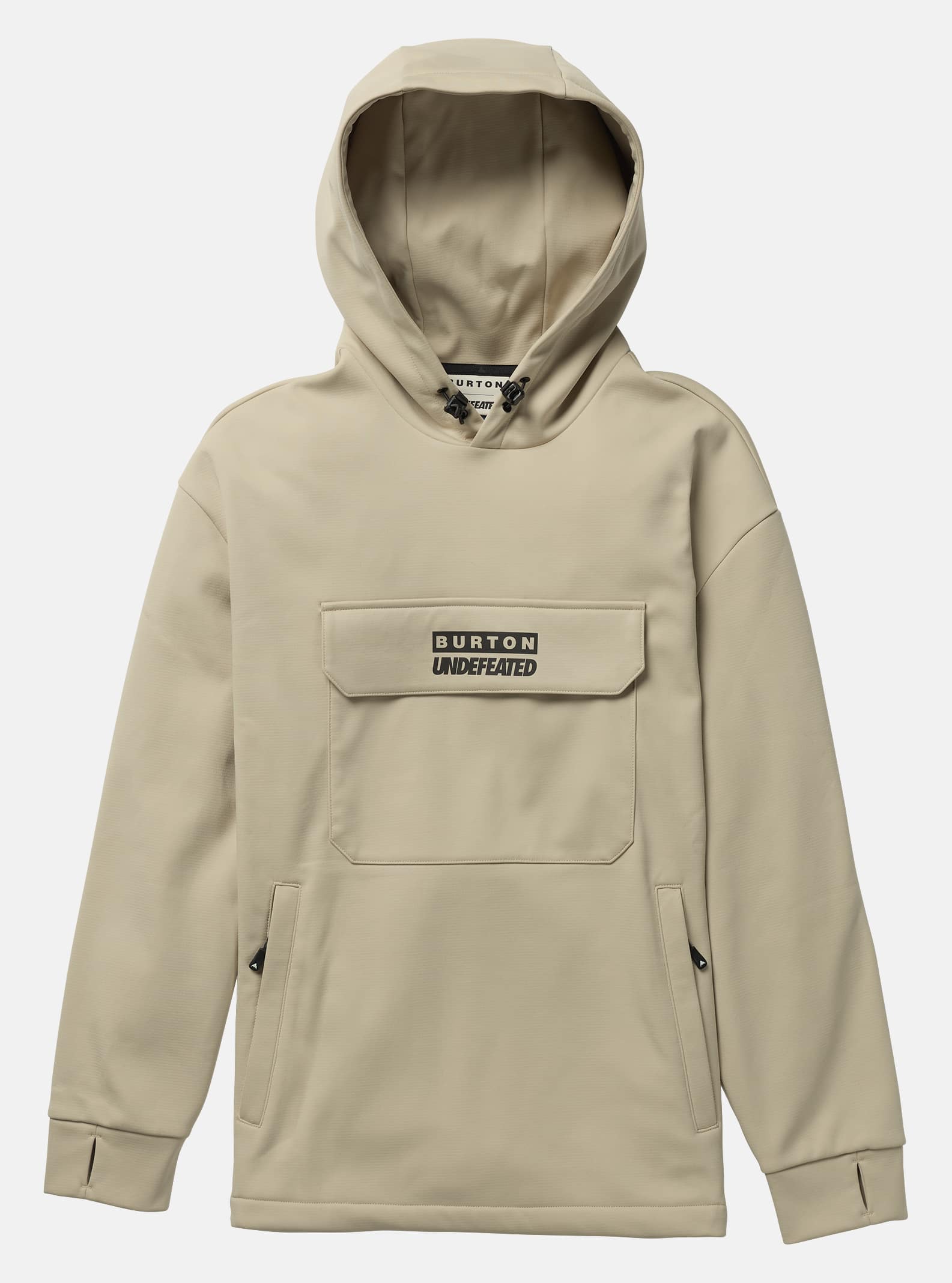 Burton x Undefeated Performance Hoodie | Burton.com Winter 2026 US