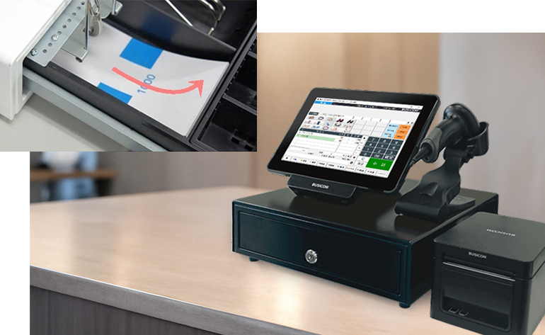 キャッシュドロア「BC-DW330シリーズ」｜株式会社ビジコム