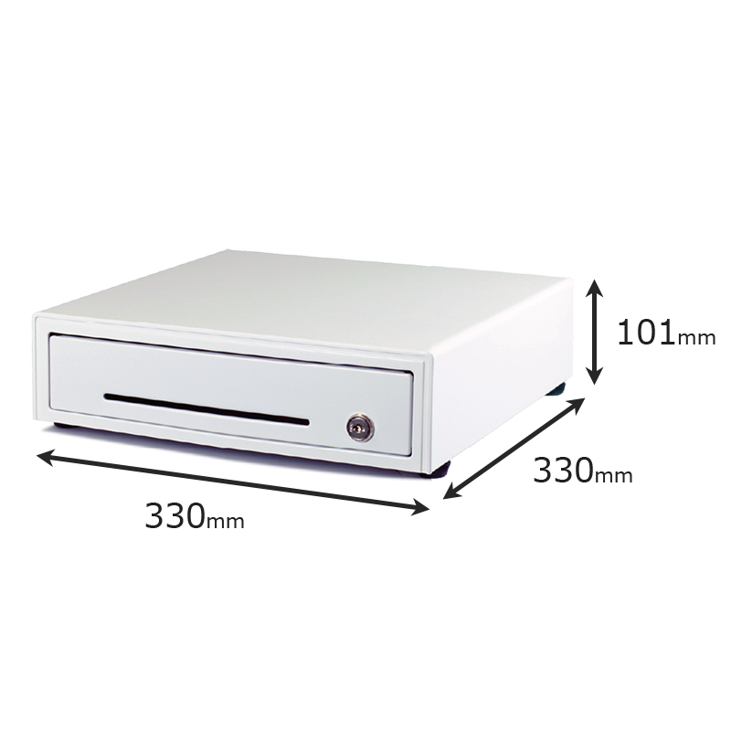 キャッシュドロア「BC-DW330シリーズ」｜株式会社ビジコム