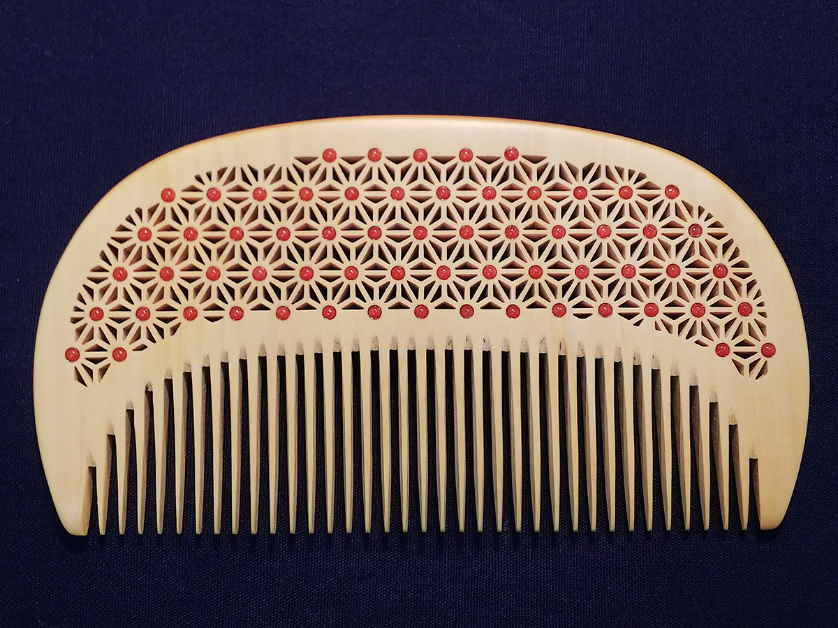 つげ細工 匠工芸 | 公益社団法人 福岡県物産振興会