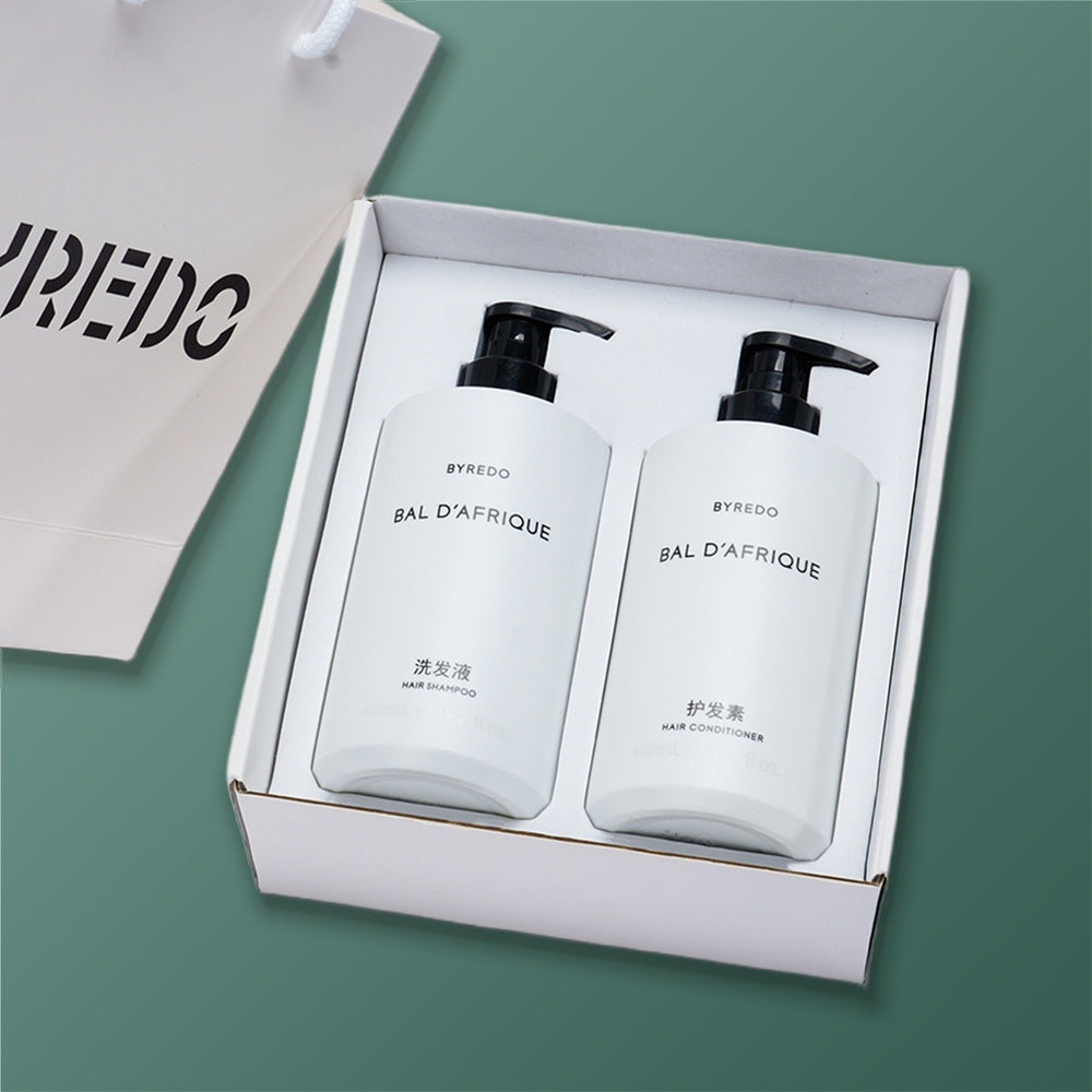 BYREDO BAL D'AFRIQUE ヘアケア＆ボディウォッシュ＆ローション
