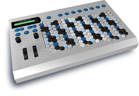 C-Thru Music AXiS-49 MIDIコントローラー C-Thru Music AXiS-49 MIDI