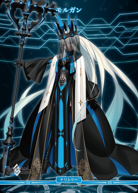 BDB】予言の子 / モルガン【N】BB-FGO-001aNビルディバイド - ブライト