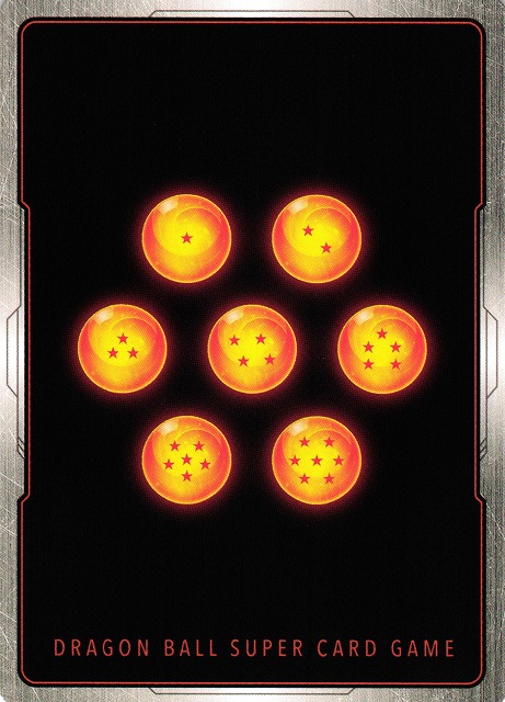 DBFW】エナジーマーカー〔孫悟空：少年期/金箔加工〕【-】E-34☆ - C