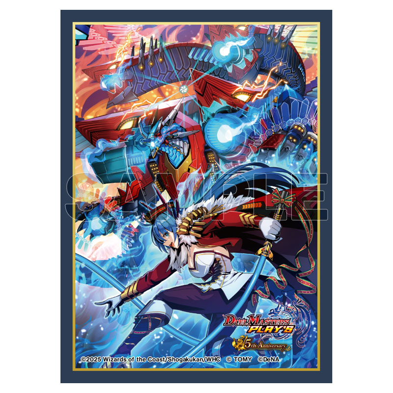 未開封 デュエルマスターズ プレイマット QED デュエプレフェス ➀