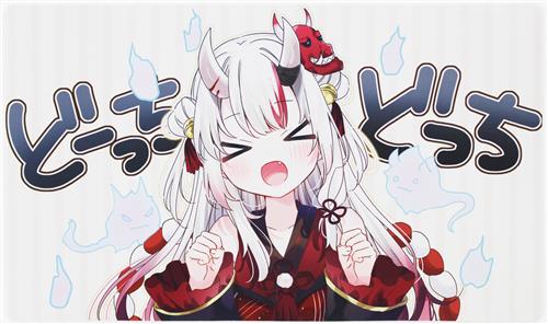 プレイマット】ホロライブ『百鬼あやめ』プレイマット - 通販はカードラボ