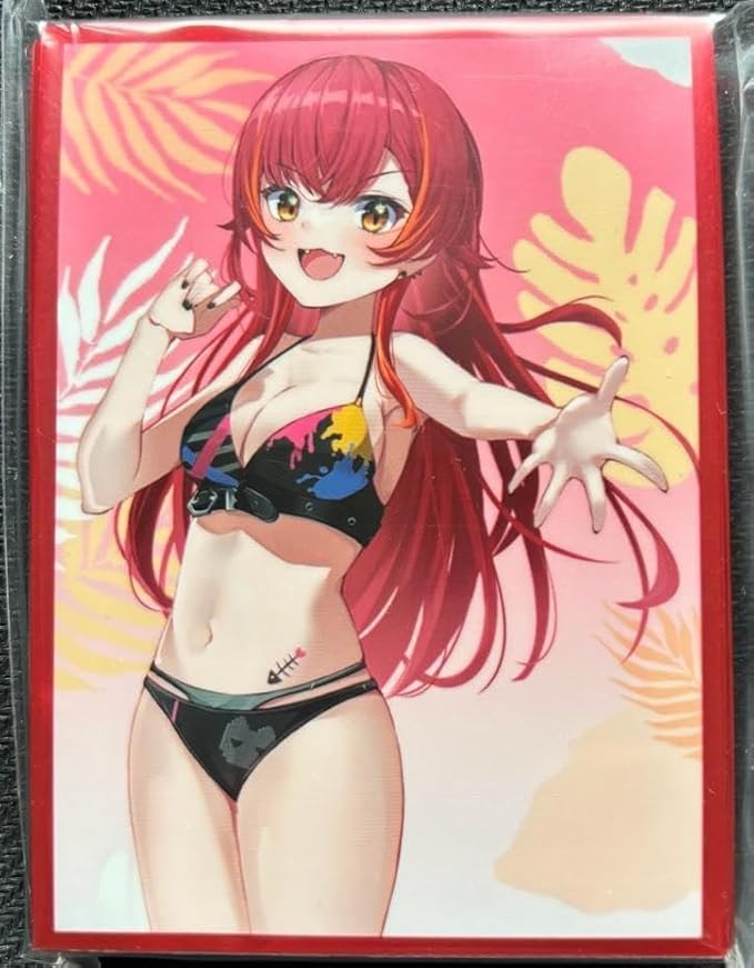 スリーブ】 ぶいすぽっ！『猫汰つな』キャラクタースリーブ