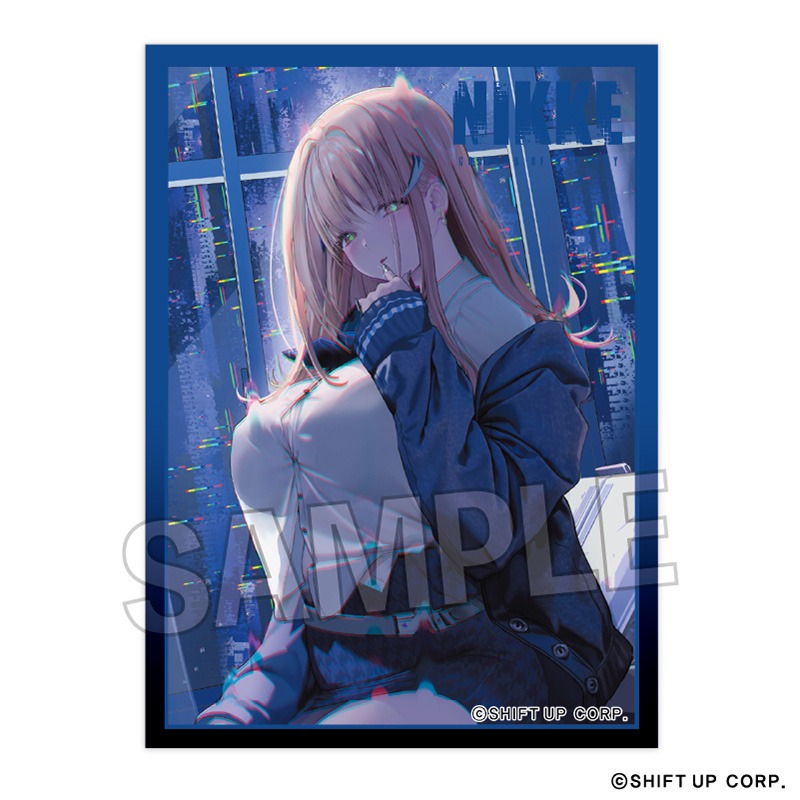 スリーブ】イラストスリーブNT 勝利の女神：NIKKE ティア [9月