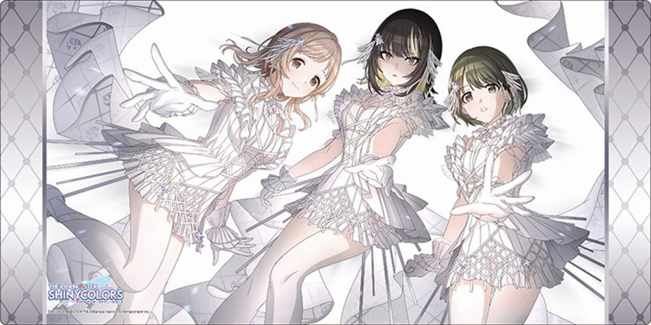 プレイマット】ブシロードラバーマットV2・960 『アイドルマスター