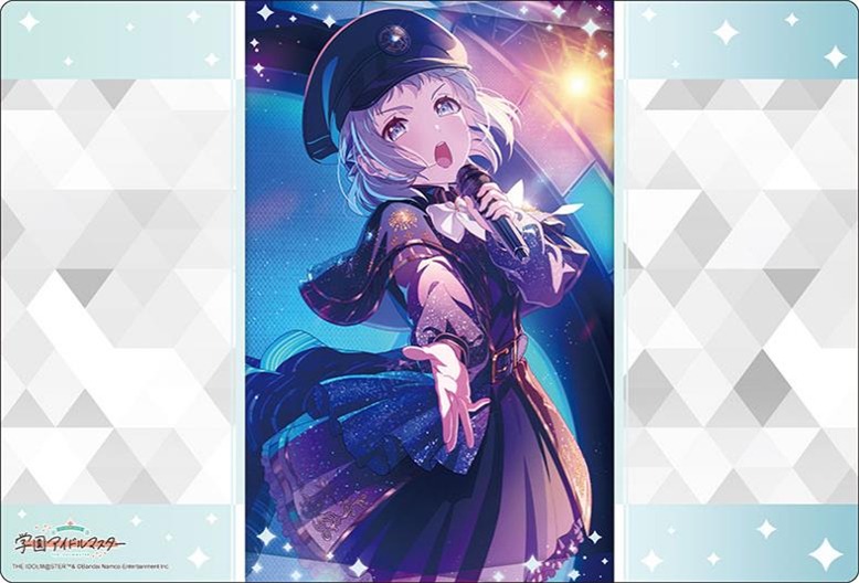 プレイマット】ブシロードラバーマットV2・1779 学園アイドルマスター