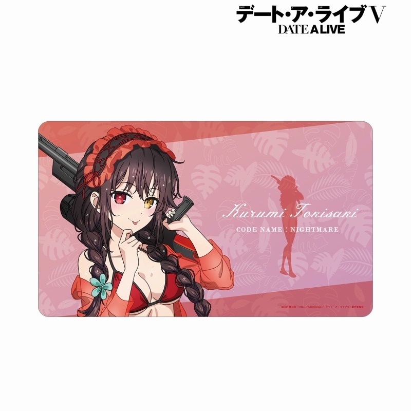 プレイマット】マルチデスクマット アニメ「デート・ア・ライブV