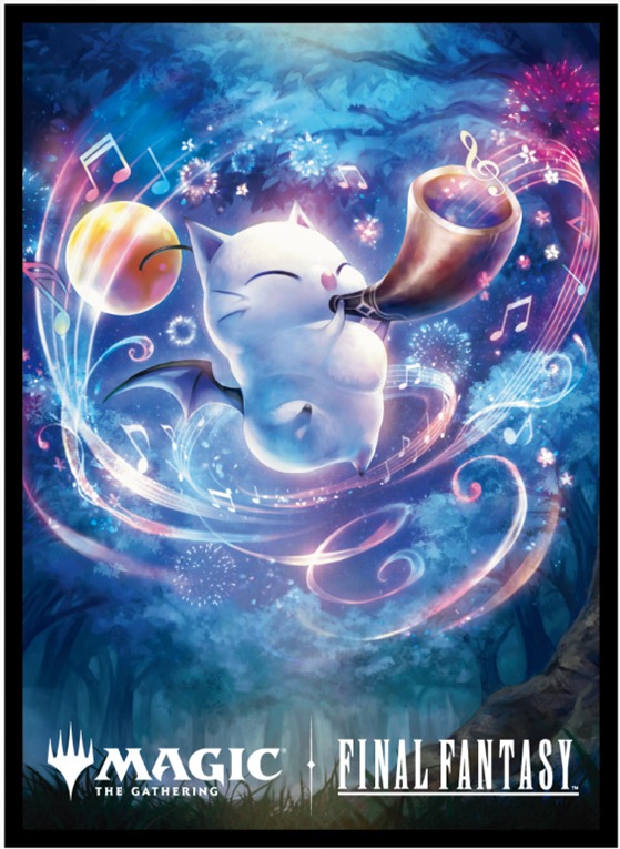 スリーブ】MTG--FINAL FANTASY プレイヤーズカードスリーブ MFS-38