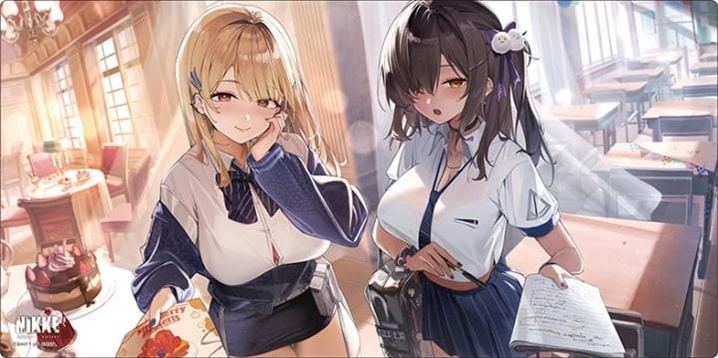 プレイマット】ブシロード ラバーマットコレクション V2 勝利の女神