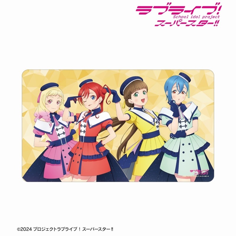 プレイマット】マルチデスクマット ラブライブ！スーパースター!! 描き