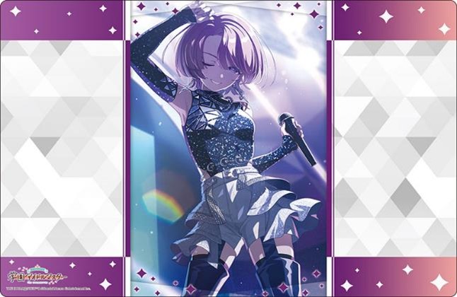 プレイマット】ブシロードラバーマットV2・1679 学園アイドルマスター
