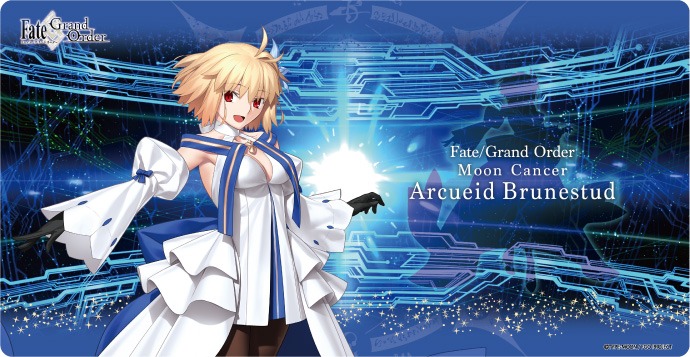 プレイマット】キャラクター万能ラバーマットスリム Fate/Grand Order