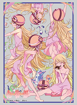 スリーブ】ブシロードスリーブコレクション HG Vol.2987 化物語『忍野