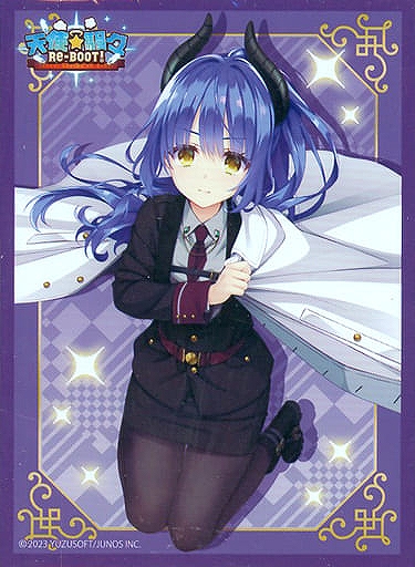 スリーブ】キャラクタースリーブEX 天使☆騒々 RE-BOOT!『小雲雀来海