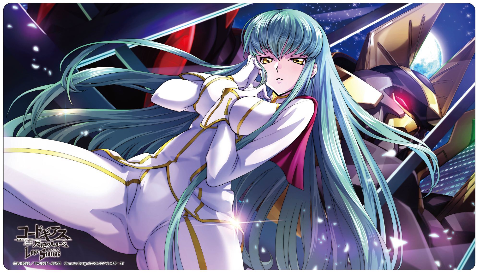 プレイマット】ラバーデスクマットコレクション コードギアス 反逆の