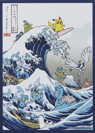 ポケカサプライ】[スリーブ]ポケモンカードゲーム デッキシールド