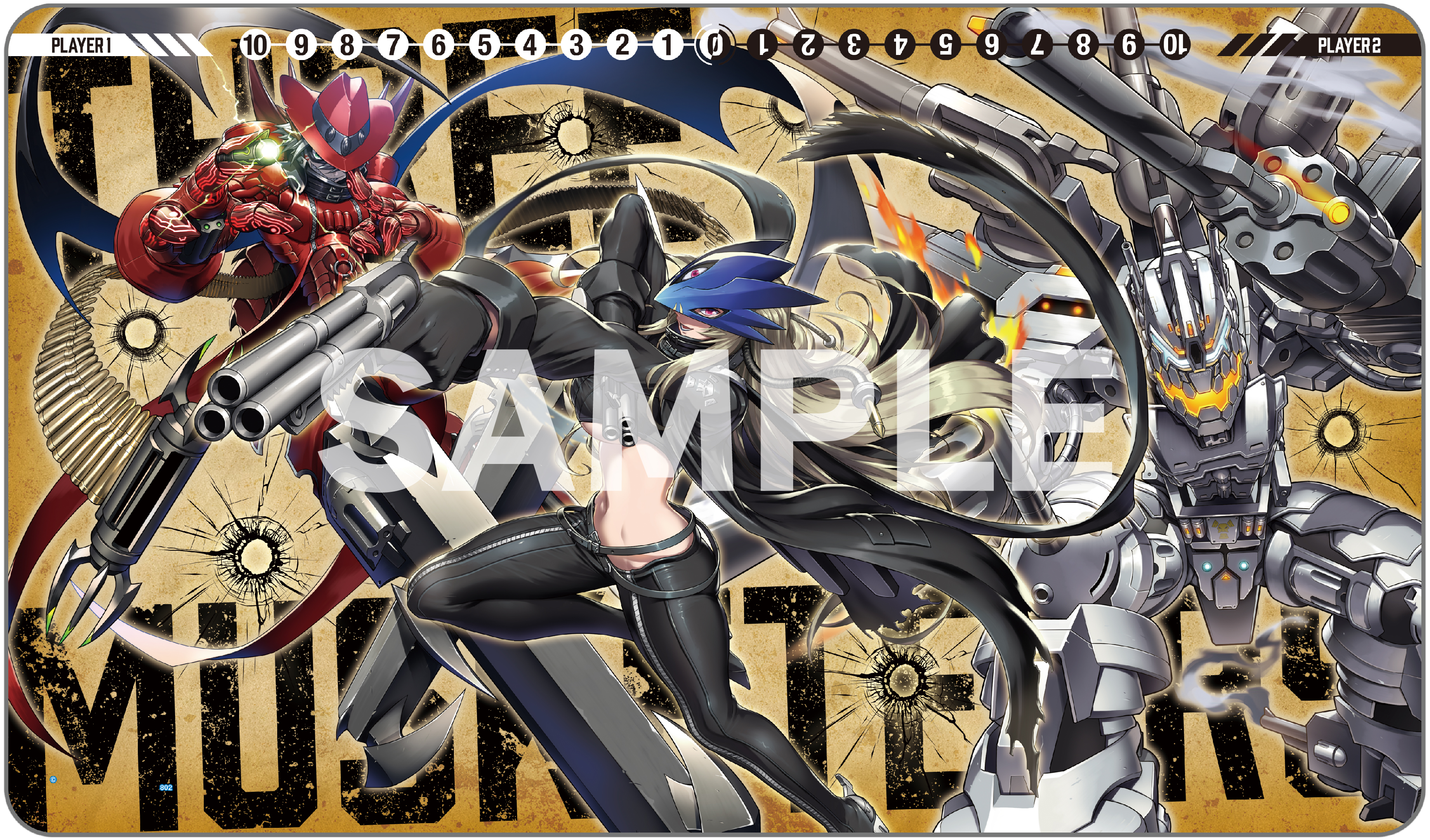 プレイマット】デジモンカードゲーム プレイマット『DC-1グランプリ