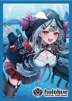 スリーブ】ホロライブ hololive OFFICIAL CARD GAME オフィシャル
