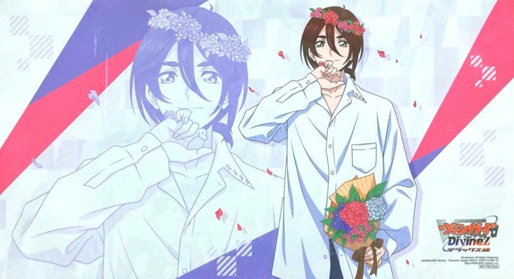 プレイマット】カードファイト!! ヴァンガード Divinez デラックス編