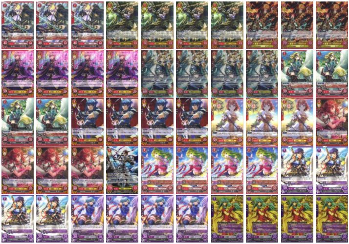 ファイアーエムブレム0 / 【デッキ紹介】 シリウスデッキ【ファイアー