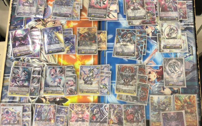 ヴァンガード / 【姫路店】3月8日ヴァンガード公認大会優勝デッキ