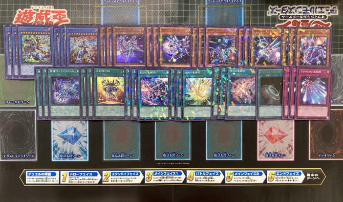 遊戯王】『ジェネシス・インパクターズ』の新弾カードを使ったデッキ