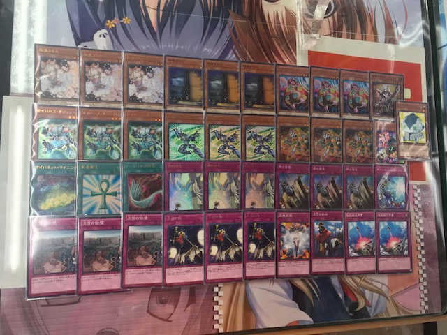 遊戯王】コード・トーカーデッキ紹介！！【担当I】 / 新潟店の店舗