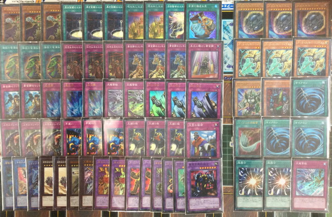 遊戯王】「エルドリッチ」デッキレシピ【12/22 ランキングデュエル優勝