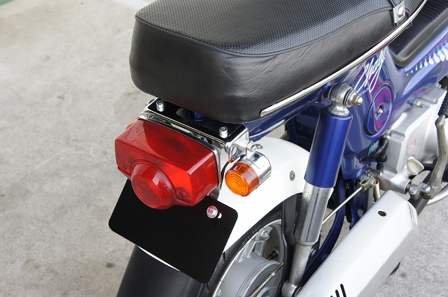 モンキーやダックス,シャリーやエイプ、スーパーカブなどのバイク