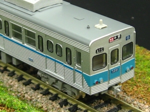 製品情報 クロスポイント №10221・10222 東京メトロ5000系