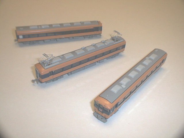 車両製品(近鉄)