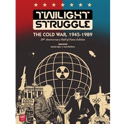 GMT Games - Twilight Struggle: Red Sea - Conflict in the Horn of