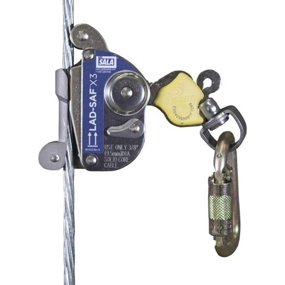 DBI Sala 6160054 Lad-Saf X3 Detachable Cable Sleeve - GME Supply