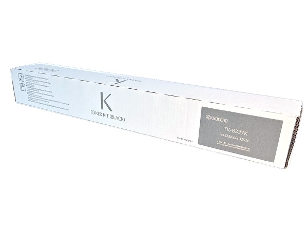 Kyocera TK-8337K (1T02RL0US0) Black Toner Cartridge | GM Supplies