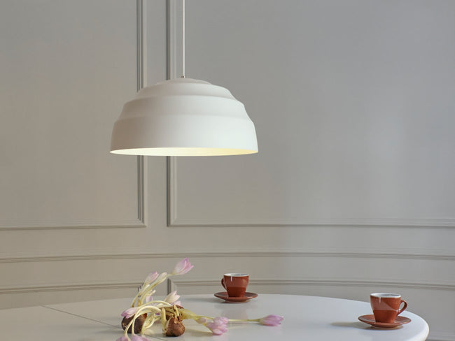 Nami-Gumo Pendant Lamp | ナミグモペンダントランプ by Hiromichi