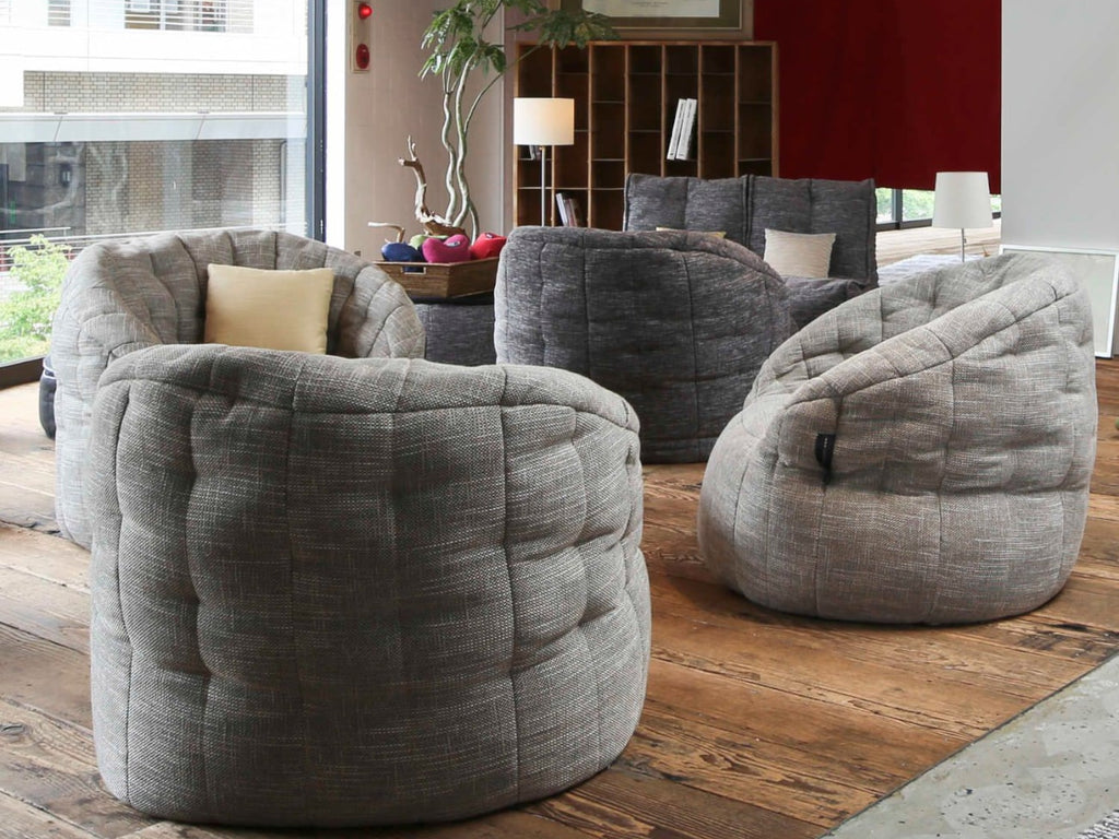Butterfly Sofa | バタフライソファ | Ambient Lounge | Generate Design